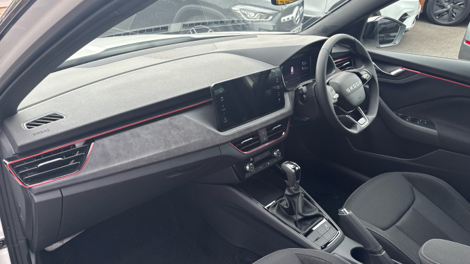 Skoda Kamiq 1.0 TSI Design Edition 5dr DSG Petrol Hatchback - Image 2